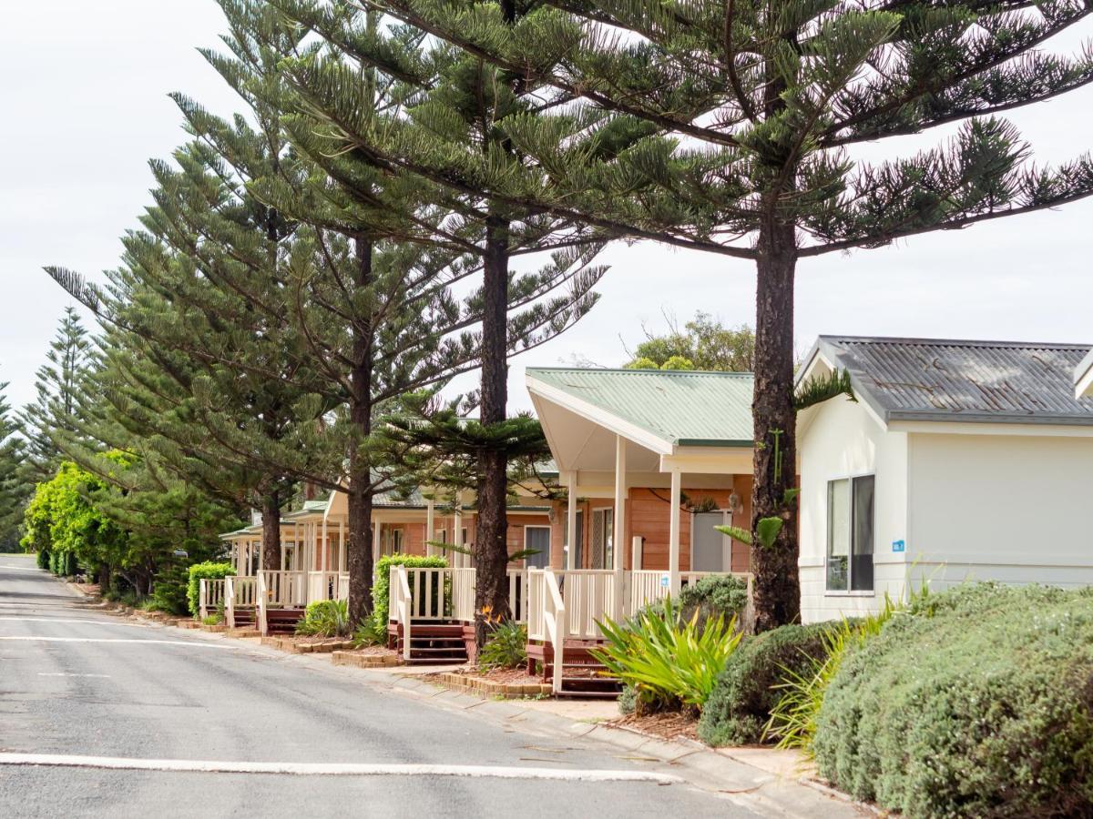 Norah Head Holiday Park Toukley Exterior foto