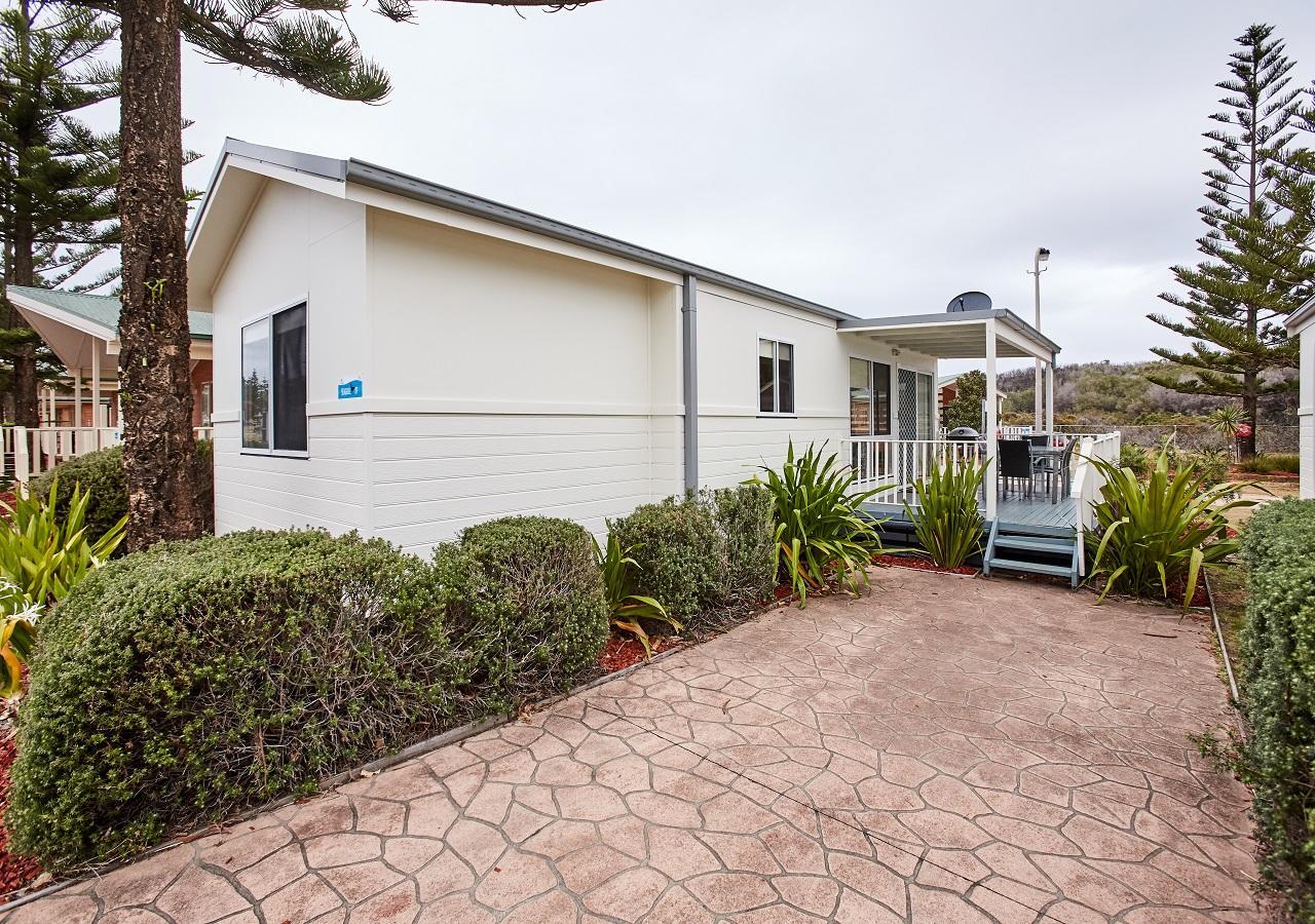 Norah Head Holiday Park Toukley Exterior foto